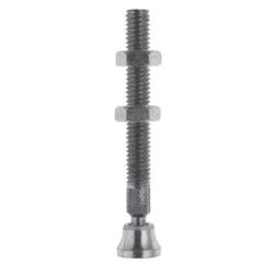 Clamp Accessories - Swivel Foot Spindle
