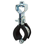 Hanging Piping Bracket with Vibration Proof Hard Hanging Lock A10176-0065