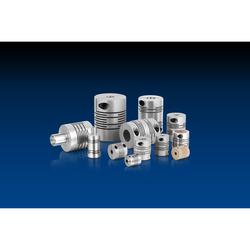 Slit couplings / hub clamping / cross slot / body: aluminium, steel, stainless steel / ASK / VMA Antriebstechnik