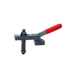 6600 Eccentric clamp with end clamping