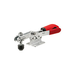 6830S Horizontal toggle clamp with safety latch