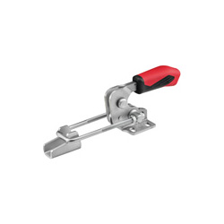 6848HS Hook type toggle clamp horizontal with safety latch