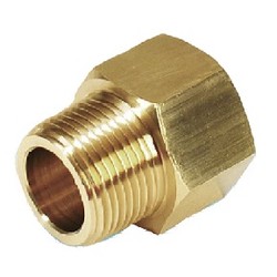 Brass Conversion Outer Socket NF-3022