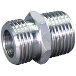 Brass / Stainless Steel Nipple (P Nipple) for Flexible Hoses PN-7044