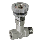 Ciccolo-α Stainless Steel (EN 1.4301 Equiv.) Series SM Internal and External Screws