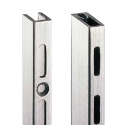 Stainless-Steel No. 300 Shelf Column
