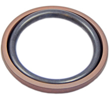 Piston Seal, PTFE, with O-ring NBR, OMK