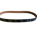 Timing belts / S3M / rubber / glass fibre / BANDO  60S3M276