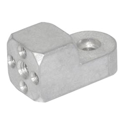 Attachment clamp mountings