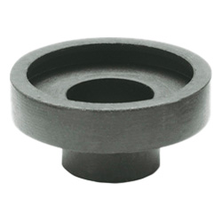 Dust caps for angled ball joints DIN 71802