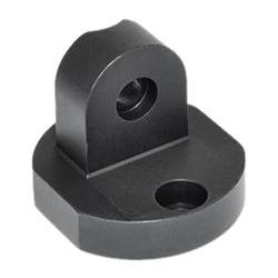 Swivel clamp connector bases 485-20-MT