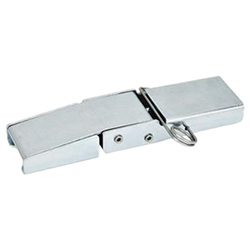 Toggle latches, Steel