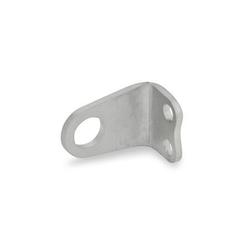 Stainless Steel-Sensor holders, for set collars GN 7062.1 / GN 7072.1 (GN 7062.10) 7062.10-B12-18-L