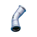 Press Molco Joint 45° Elbow, for Stainless Steel Pipes