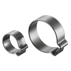 Stainless Steel Ear O Clips