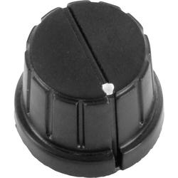 Control knob with marking