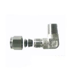 Stainless Steel Pipe Fittings - Elbow