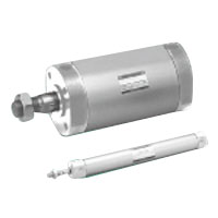 General Cylinder to Super Micro Cylinder SCM Series