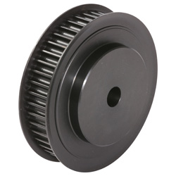 Timing belt pulleys / 14M / with flanged pulley / steel, grey cast iron / SGV