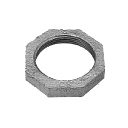 CK Fittings - Screw-in Type Malleable Cast Iron Pipe Fitting - Stopping Nut (Lock Nut)