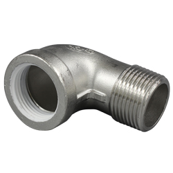 CK Pre-Seal Stainless Steel Fitting Street Elbow