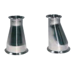 Sanitary Fittings Ferrule Parts RC (RE) -F Ferrule Reducer (Concentric, Eccentric) RE-F-S1-20S-10S