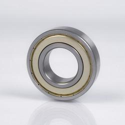 Deep groove ball bearings / single row / 2Z / 2Z / ZEN