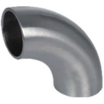 Joint for Sanitary Piping - Weld-on Type 90° Short Elbow - 2WCLAS-30
