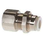 Touch Connector Five, Female Connector Bulk F12-03FBW