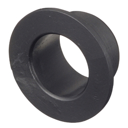 Plain bearing bushes with flange / DBS02