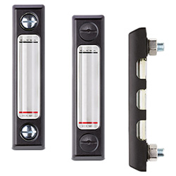 HCX-PT - Column level indicators -with SUPER-technopolymer protection frame 11373