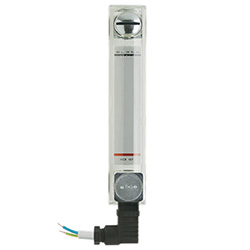 HCX-ST - Column level indicators -with MAX temperature electrical sensor technopolymer 11172