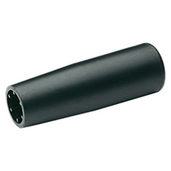 I.580 N - Cylindrical handles -Technopolymer