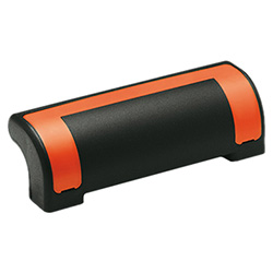 M.990 - Guard safety handles -Technopolymer