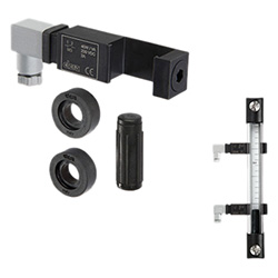 SLCK - Kit for the electric control of a fluid level -for HCK. and HCK-GL column level indicators
