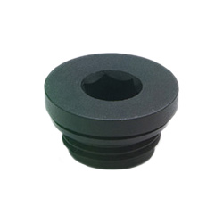 TCE. - Plugs -with hexagon socket technopolymer 161036