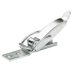 TLG. - Hook clamps -Steel or stainless steel 420111