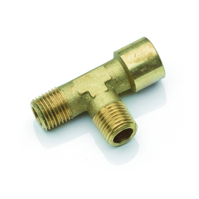 Standard Fittings Type 100, Off-Set Female Tee Con