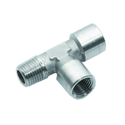Standard Fittings Type 100, Off-Set Male L MFF, Con