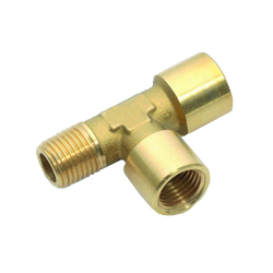 Standard Fittings Type 100, Off-Set Male L-MFF, Con