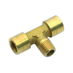 Standard Fittings Type 100, Centre Male Tee Con, 112 Blank Type