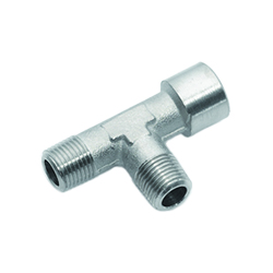 Standard Fittings Type 100, Centre Female Tee Con, 118 Type