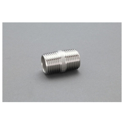 Double-Threaded Nipple (Stainless) EA469DF-2A