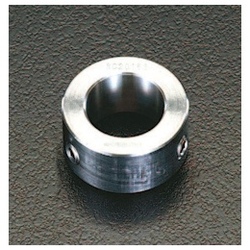 Set collars / stainless steel / double grub screw / EA966CA-31