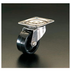 Caster (Swivel Bracket and Stainless Steel) Wheel Diameter × Width: 150 × 50 mm. Heat Resistance Temperature: -35 to 300°C