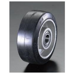 Rubber-tire Aluminum-rim Wheel EA986M-100