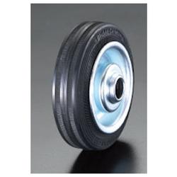 Rubber-tire Steel-rim Wheel EA986MG-1