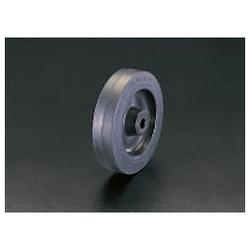 Solid-rubber-tire Nylon-rim Wheel EA986MJ-100