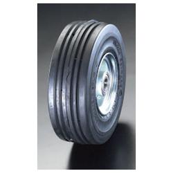Elastic-tire Steel-rim Wheel EA986MM-400