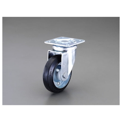 Caster (With Swivel Bracket and Bearings) Wheel Diameter × Width: 100 × 32 mm. Load Capacity: 120 kg